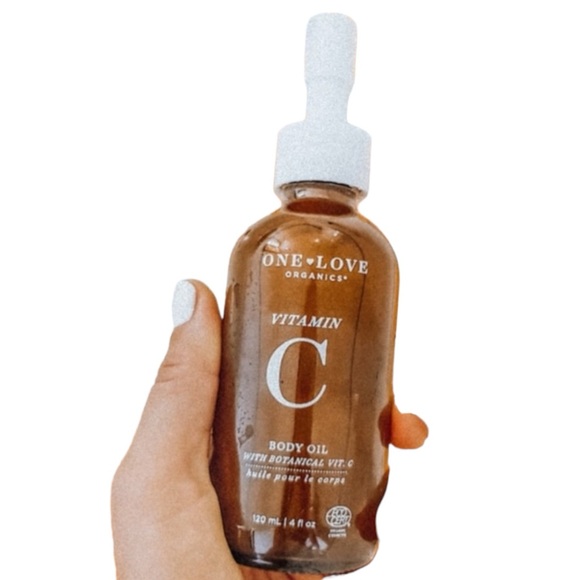 NWT One Love Organics Vitamin C Body Oil (4 fl. oz.), $58 - Picture 2 of 8